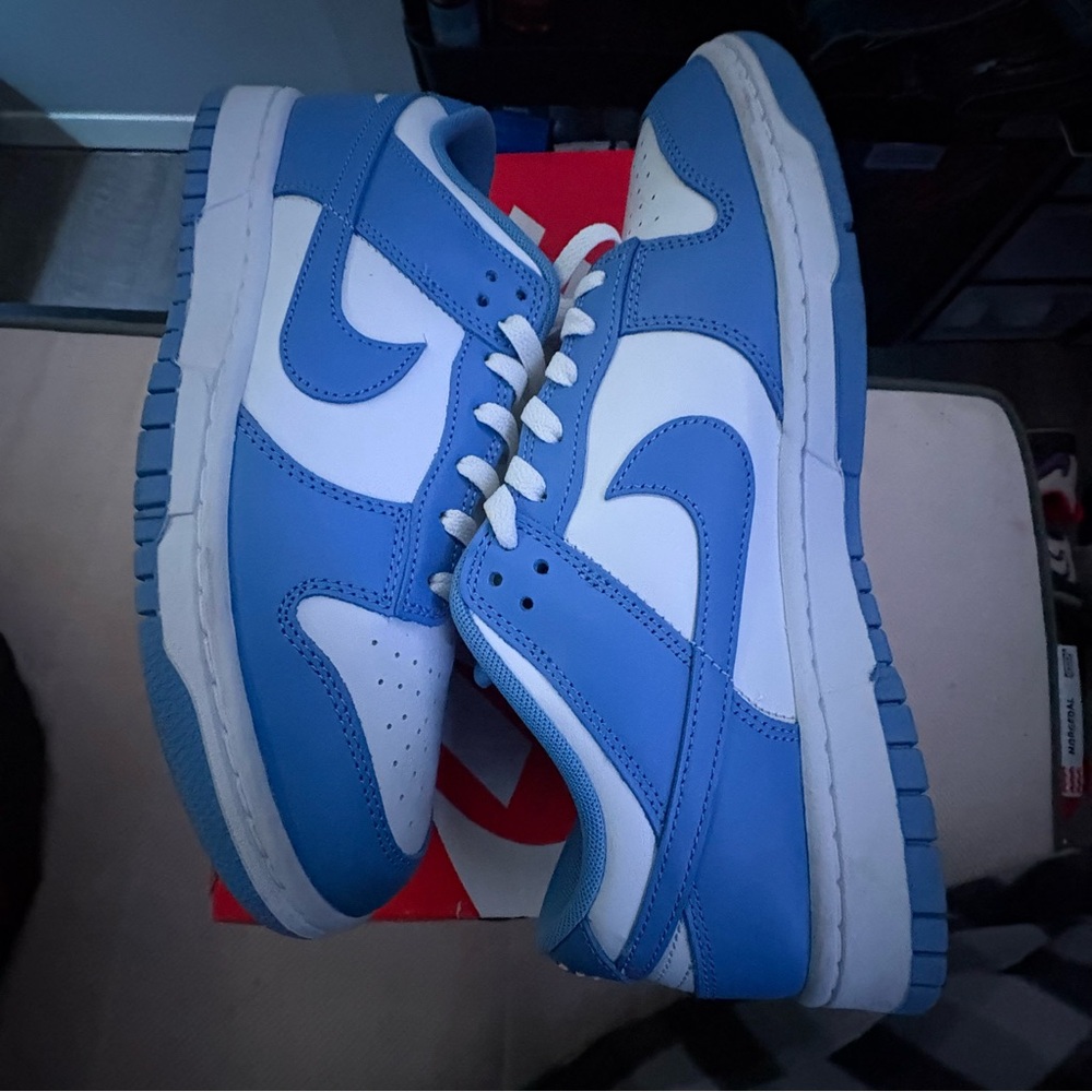 Nike Dunk Low Retro 'BTTYS Polar Blue'